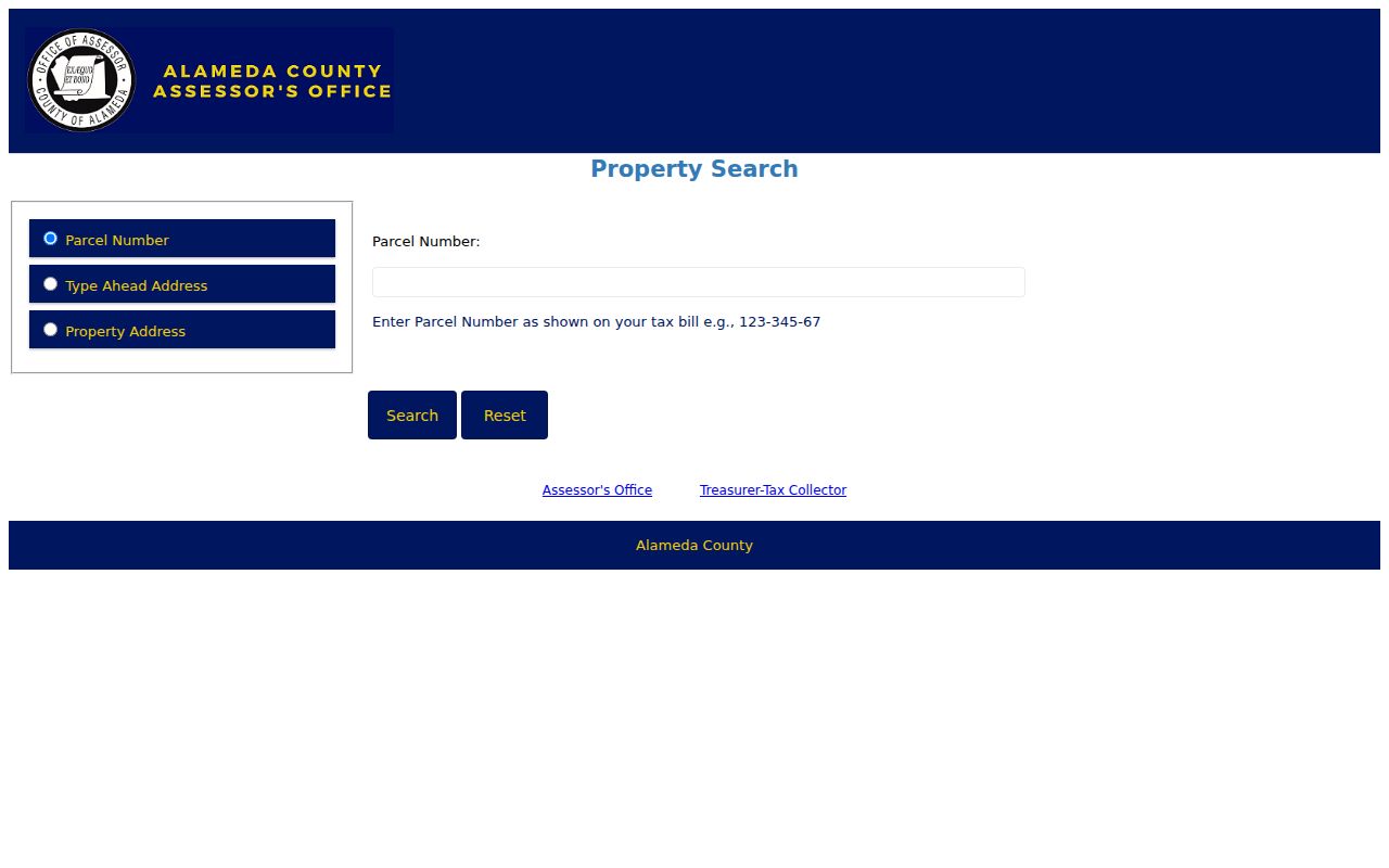 Berkeley people search Alameda Assessor property search